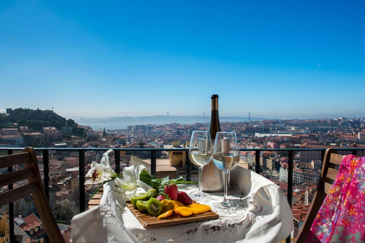 Graça - Castle | Cheese&wine Apartamento