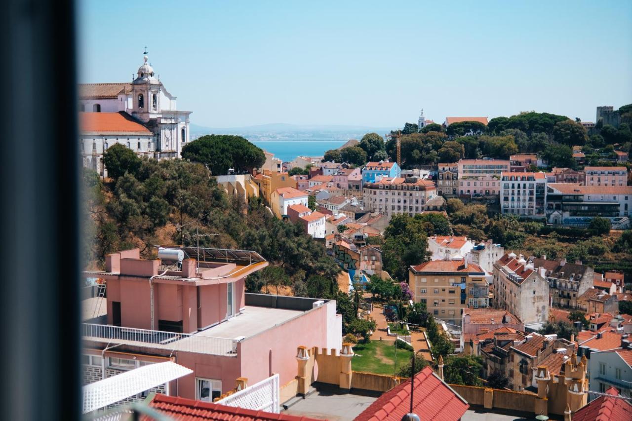 Apartamento Graça - Castle | Cheese&wine Lisboa