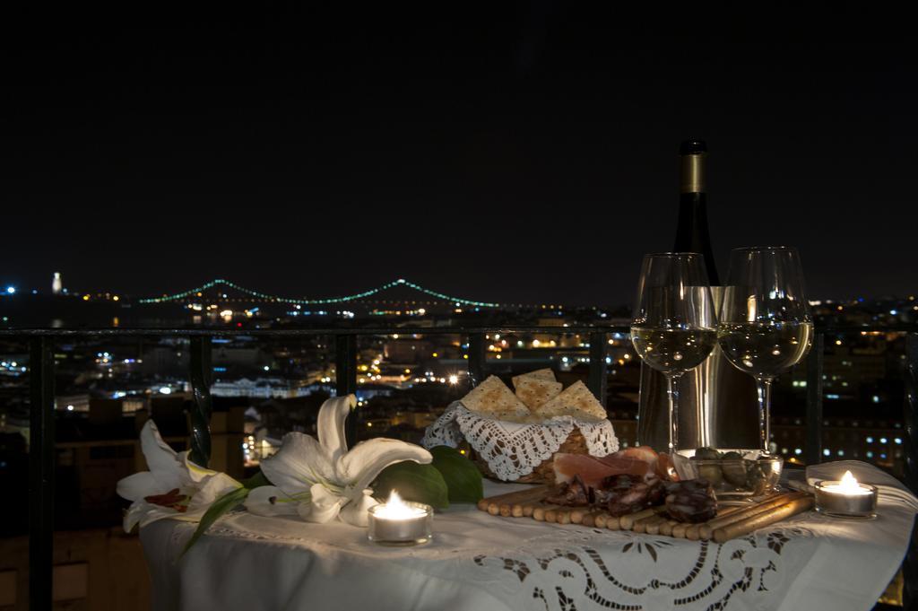 Graça - Castle | Cheese&wine Apartamento *